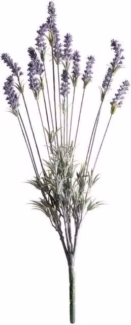KDMD Purple Lavender Artificial Floral Plant