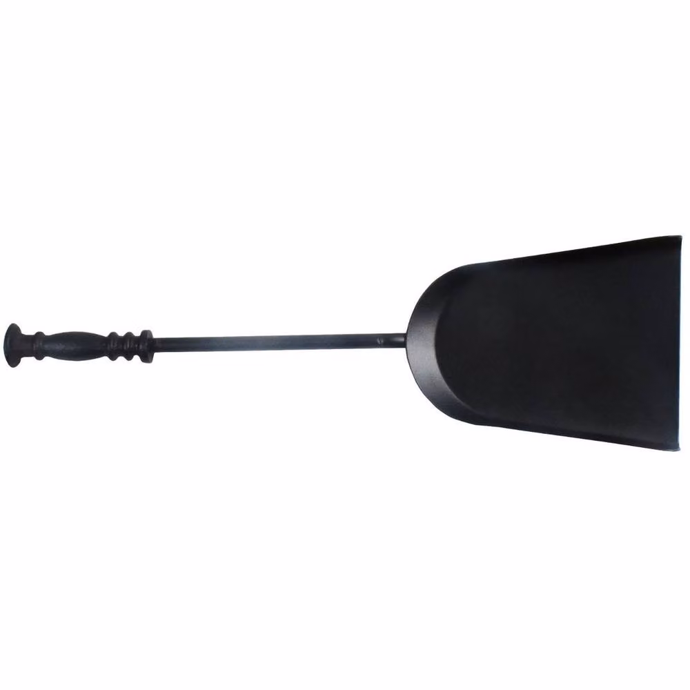 NESTLUNE 5-Piece Fireplace Tools Set in Black, 40.64 cm – 3