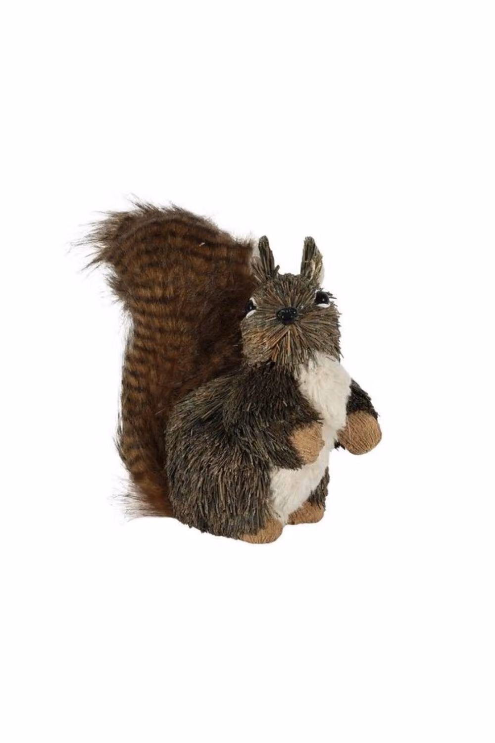KDMD Brown Standing Squirrel Tabletop Ornament, Height: 25 cm – 2