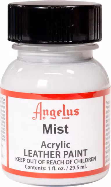 Angelus Acrylic Leather Paint Mist, 29.57 ml