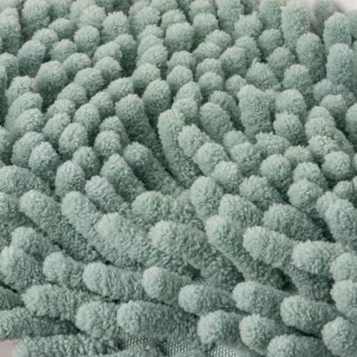 JVL Extendable Flexible Microfibre Duster with Telescopic Handle in Green and Grey – 5