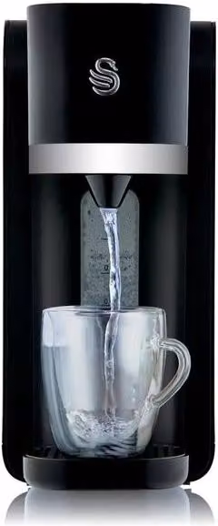 Swan Instant Hot Water Dispenser with 1.5L Tank Capacity, Black – 5
