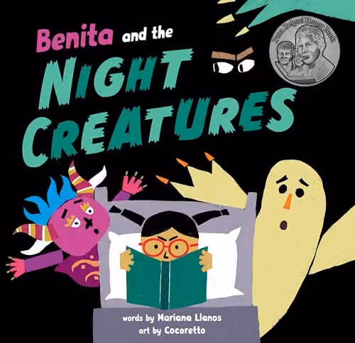 Benita and the Night Creatures by Barefoot Books, Multicoloured Paper Book – 1