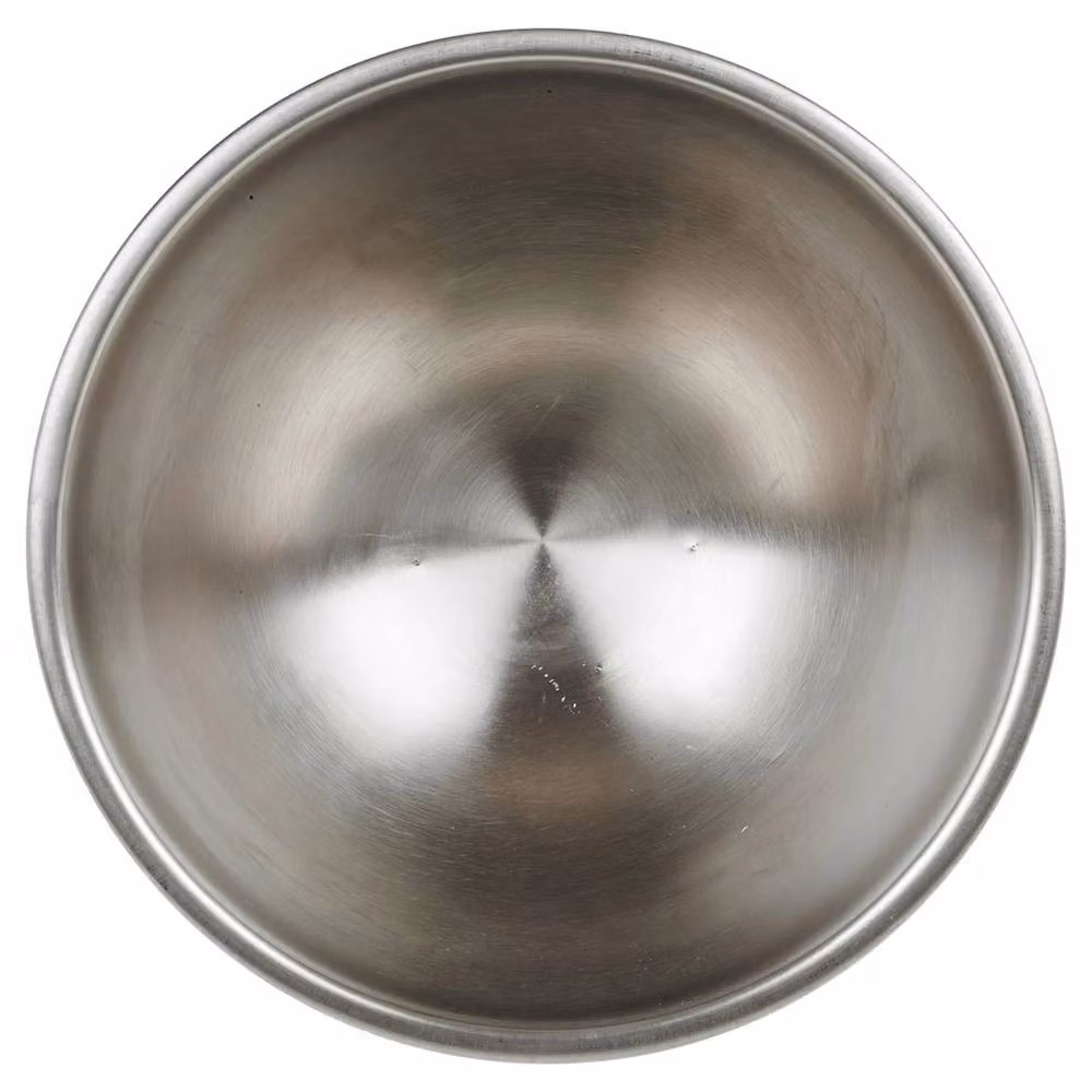 Nordara Silver Metal Champagne Ice Bucket Beverage Tub – 3