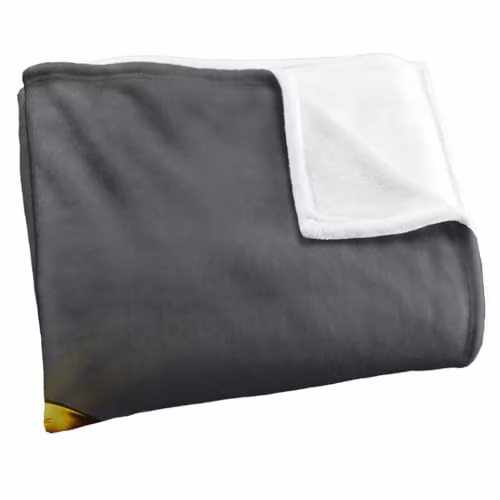 LOGOVISION Lord of the Rings One Ring to Rule Them All Super Soft Silky Touch Fleece Throw Blanket, Multicolour, W: 91 cm, D: 147 cm – 2