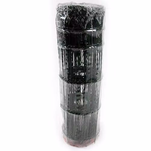 Actiasgear Green PVC and Steel Garden Border Fence – 3