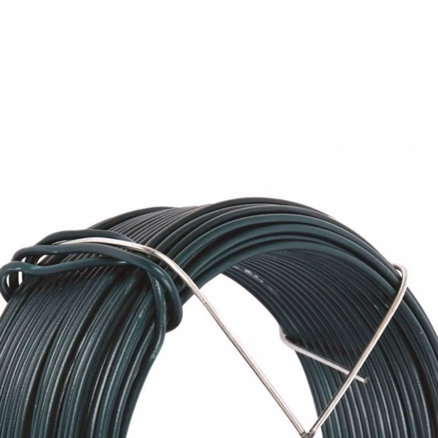 Gardman Green PVC Coated Steel Support Wire – 2