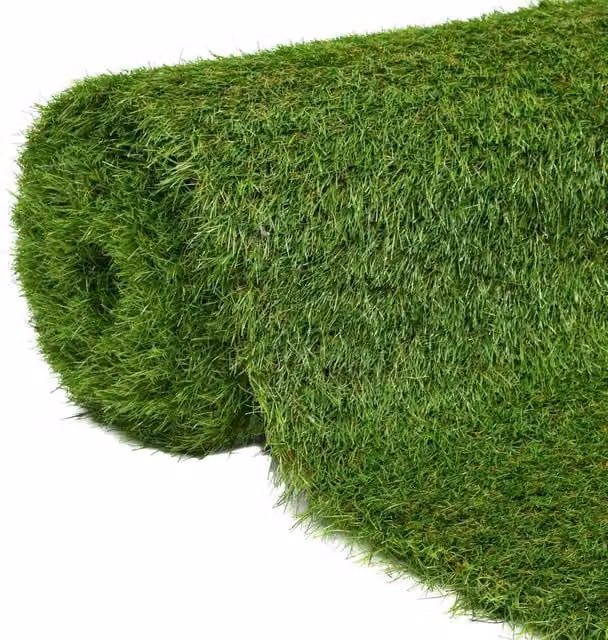 Berkfield Home Artificial Grass, Green, W: 100 cm, D: 200 cm, H: 30 mm – 1