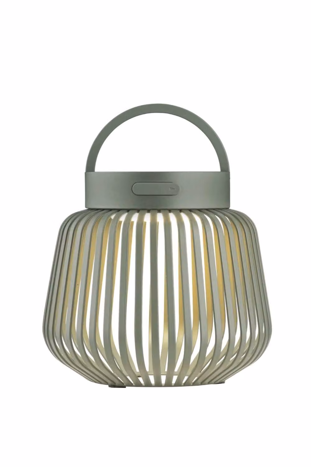 Blomus LITO Battery LED Tabletop Lamp XS, Dimmable, Agave Green – 2