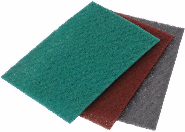 Faithfull Multicolour Hand Pads