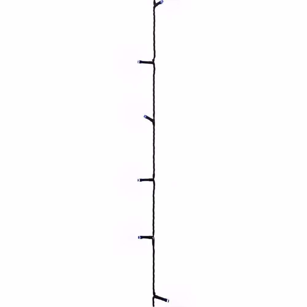 Berkfield Home Blue LED String Light with 300 LEDs, 30 m Length, PVC – 2