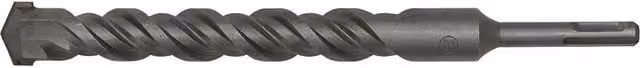 Loops SDS Plus Drill Bit, Grey and Multicolour, Diameter: 25 mm, Length: 250 mm