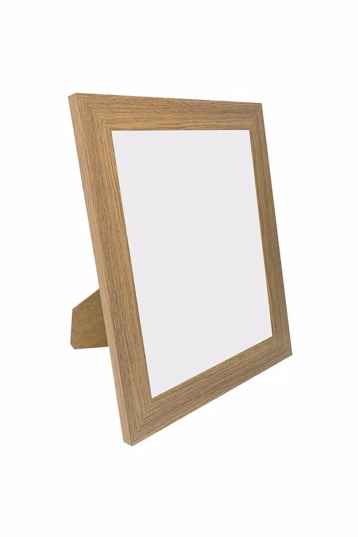 Frames by Post Metro Single Rectangular Photo Frame, Brown, W/H: 30.48 x 30.48 cm – 2
