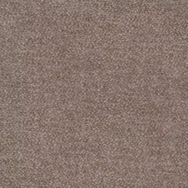 Linda Barker Rica Fabric Antelope Velvet Cushion in Grey, Beige and Brown