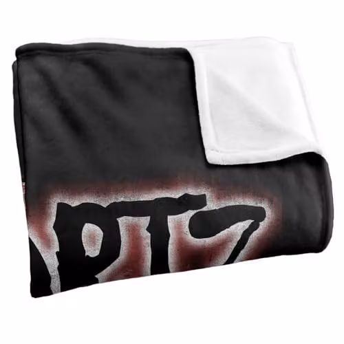 Warner Bros. Lord Of The Rings Evil Lurtz Super Soft Fleece Throw Blanket, Multicolour, W/D/H: 91.44 x 147 x 1 cm – 2
