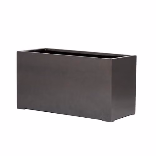 Primrose Grey Stone Planter Tub 100cm – 1