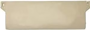 New Edge Blinds Pack of 100 Beige 127mm Vertical Blind Replacement Bottom Weights