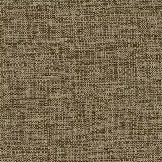 Grandeco Telma Slubbed Fabric Hessian Textured Luxury Wallpaper in Dark Green