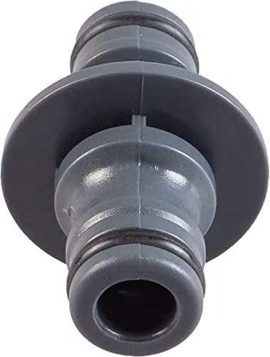 St Helens Grey 1/2 inch Double Male Quick Coupling Snap Connector – 3