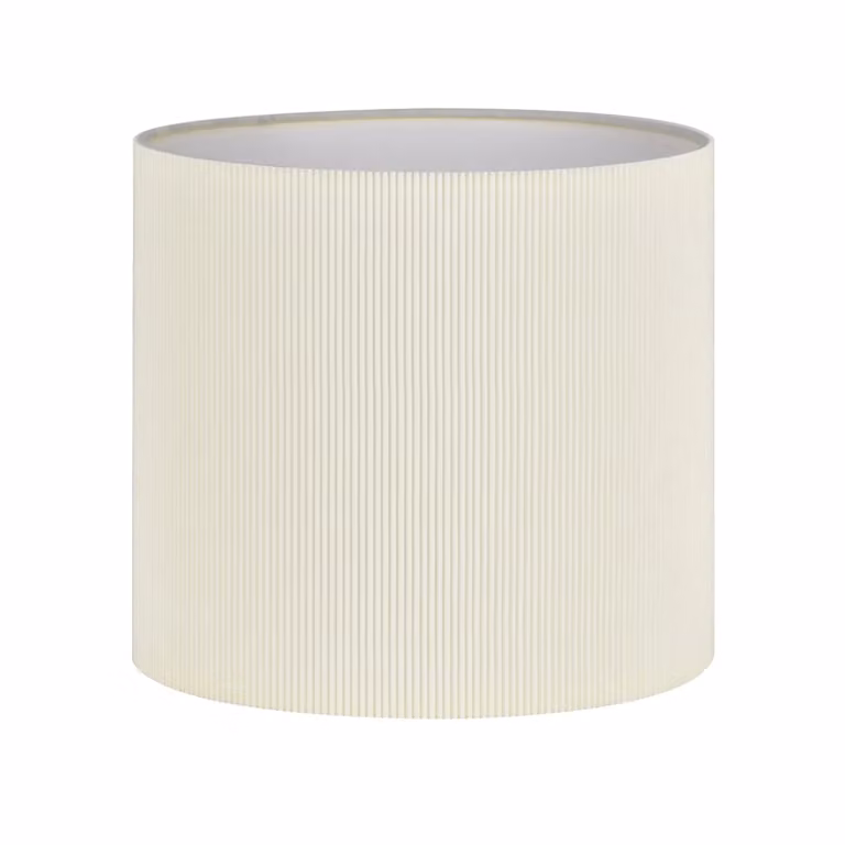 First Choice Lighting Romana Set of 2 Brushed Chrome Touch Table Lamps with White Fabric Shades