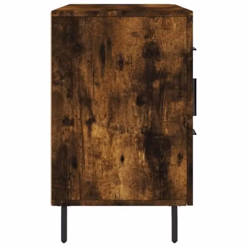 vidaXL Modern Sideboard in Brown, W/D/H: 100 x 36 x 60 cm – 5