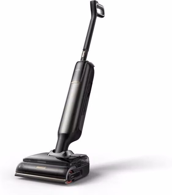 Mova M50 Ultra Bagless Wet and Dry Vacuum Cleaner in Black – 1