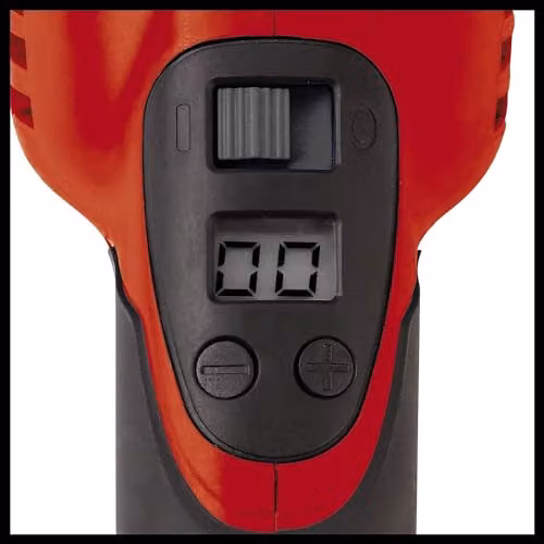 Einhell CC-PO 1100/1E Polisher and Sander, Red – 5