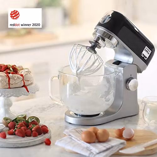 Kenwood Stand Mixer with 5L Capacity and 1000W Motor, Black – 5