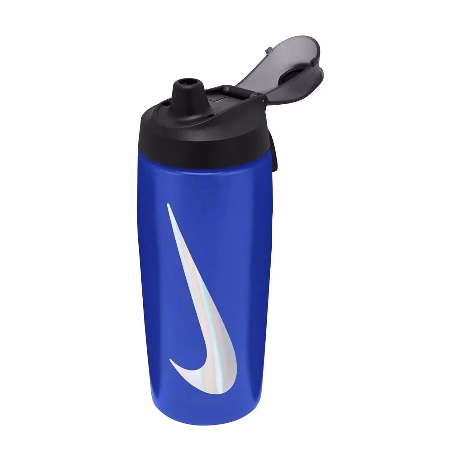 Nike Refuel 2024 Flip Top Water Bottle, Blue, 532 ml – 2