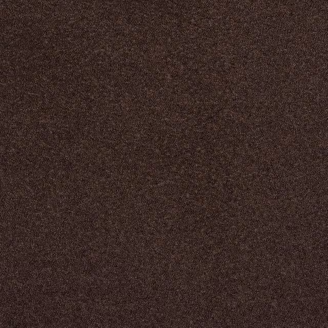 Terrys Lux Boucle Fabric Chair in Mocha Brown