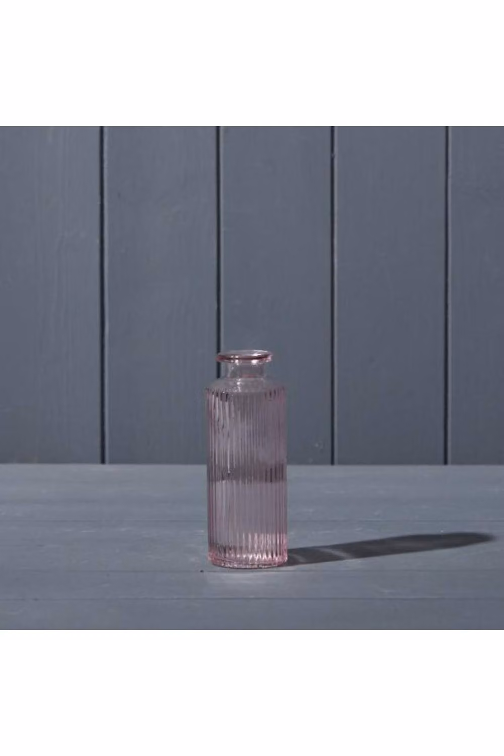 KDMD Lavender Delicate Purple Glass Bottle for Tabletop Decor – 2
