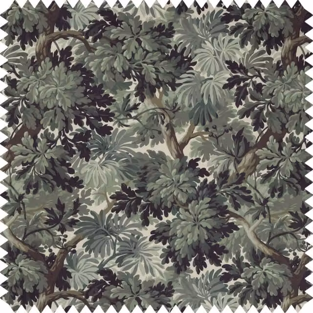 House of Hackney FORIS Recycled Performance Fabric in Verdure Green