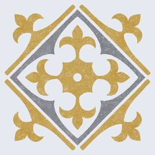 d-c-fix Nadia Gold Geometric Oriental Adhesive Wall Stickers