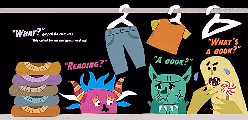 Benita and the Night Creatures by Barefoot Books, Multicoloured Paper Book – 5