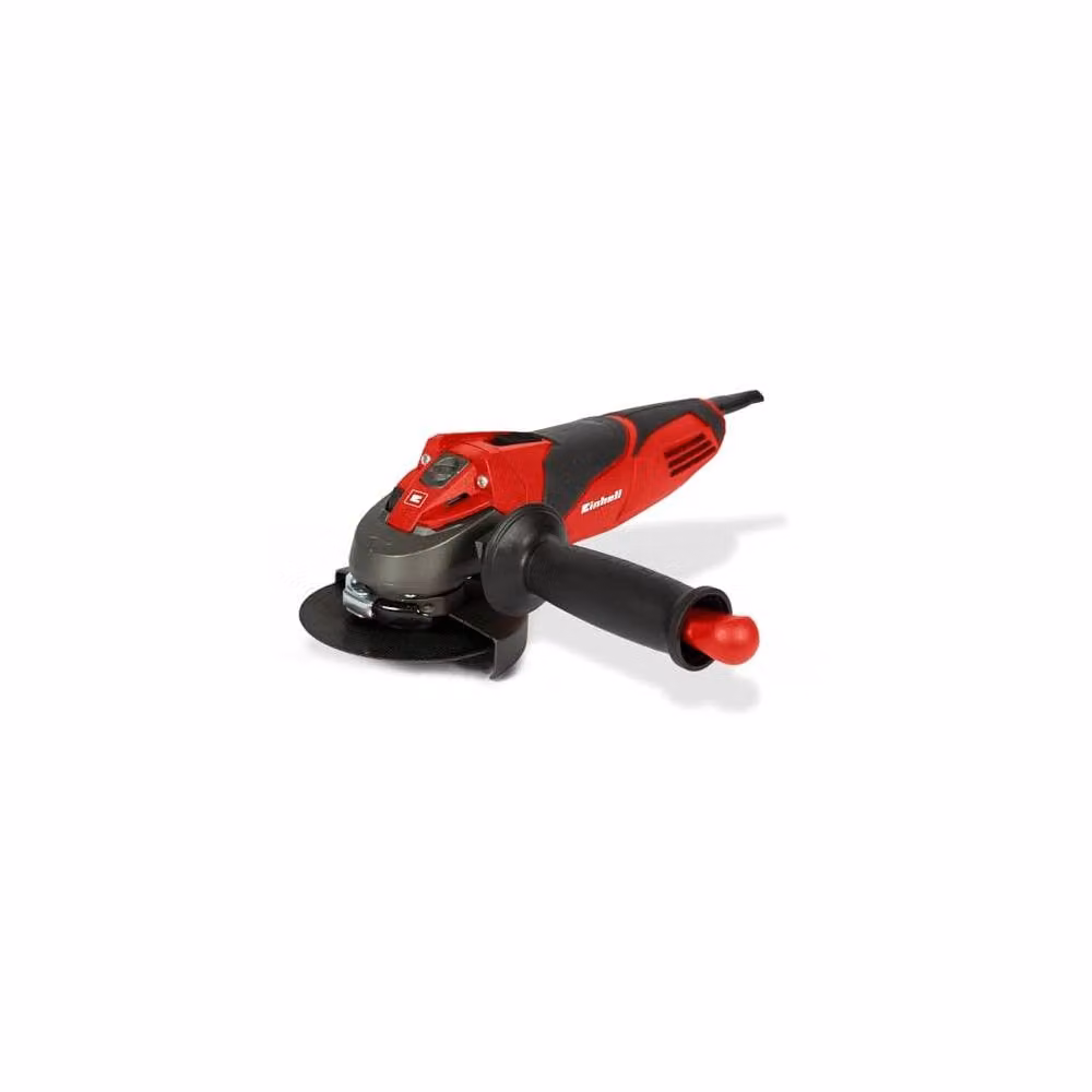 Einhell TE-AG 115 Angle Grinder 720W 240V Red – 2