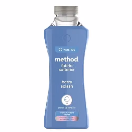 Method Fabric Softener Berry Bliss, 0.99 l, Blue – 1