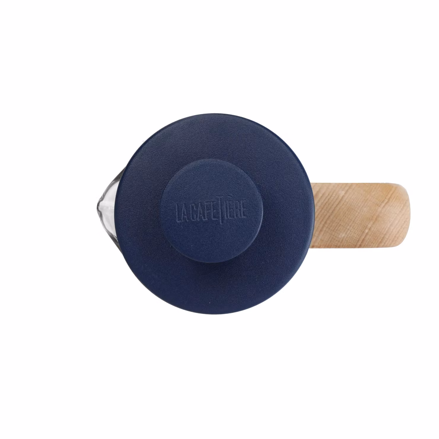 La Cafetiere Pisa 3-Cup Cafetiere, Blue – 5