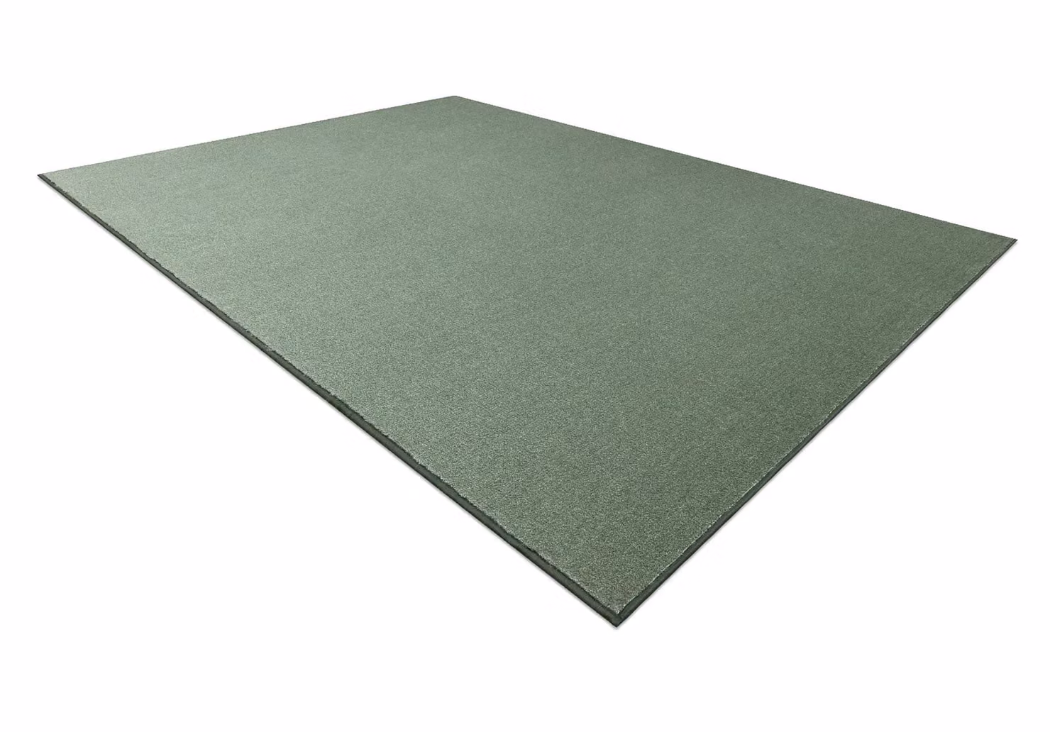 RugsX Seduction Green Modern Polyamide Rectangular Rug W: 200 cm, L: 500 cm – 3