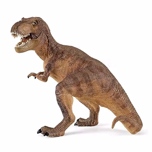 Papo Realistic T-Rex Dinosaur Figurine for Children