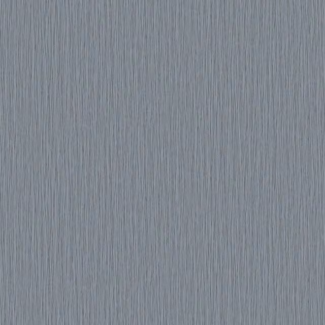 World of Wallpaper Metallic Blue Textured Striped Vinyl Wallpaper