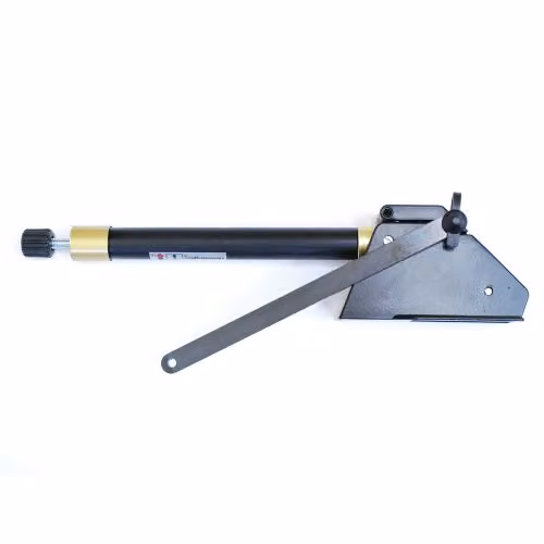 Palram Canopia Automatic Greenhouse Side Louver Opener in Black or Grey, H x W x D: 24 x 5.5 x 5.1 cm – 1