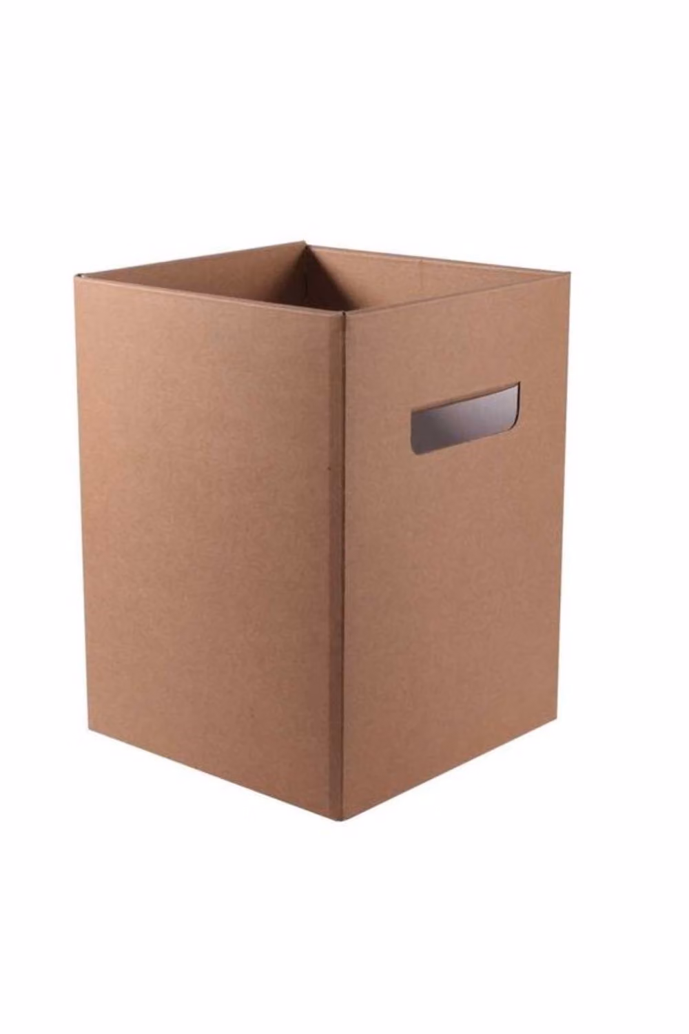 KDMD Kraft Bouquet Box in Natural, Pack of 10, W/D/H: 18 x 18 x 24.5 cm – 2