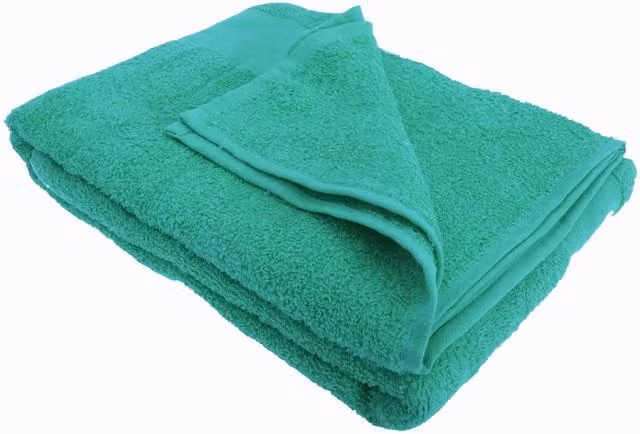 SOL'S Island 100 Turquoise Bath Sheet, W: 100 cm, L: 150 cm