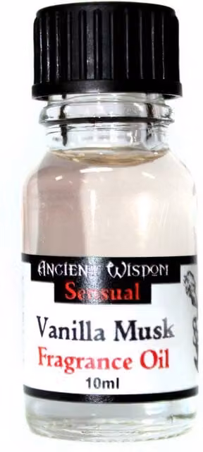 KDMD Red Vanilla Musk Scented Fragrance Oil, 10ml