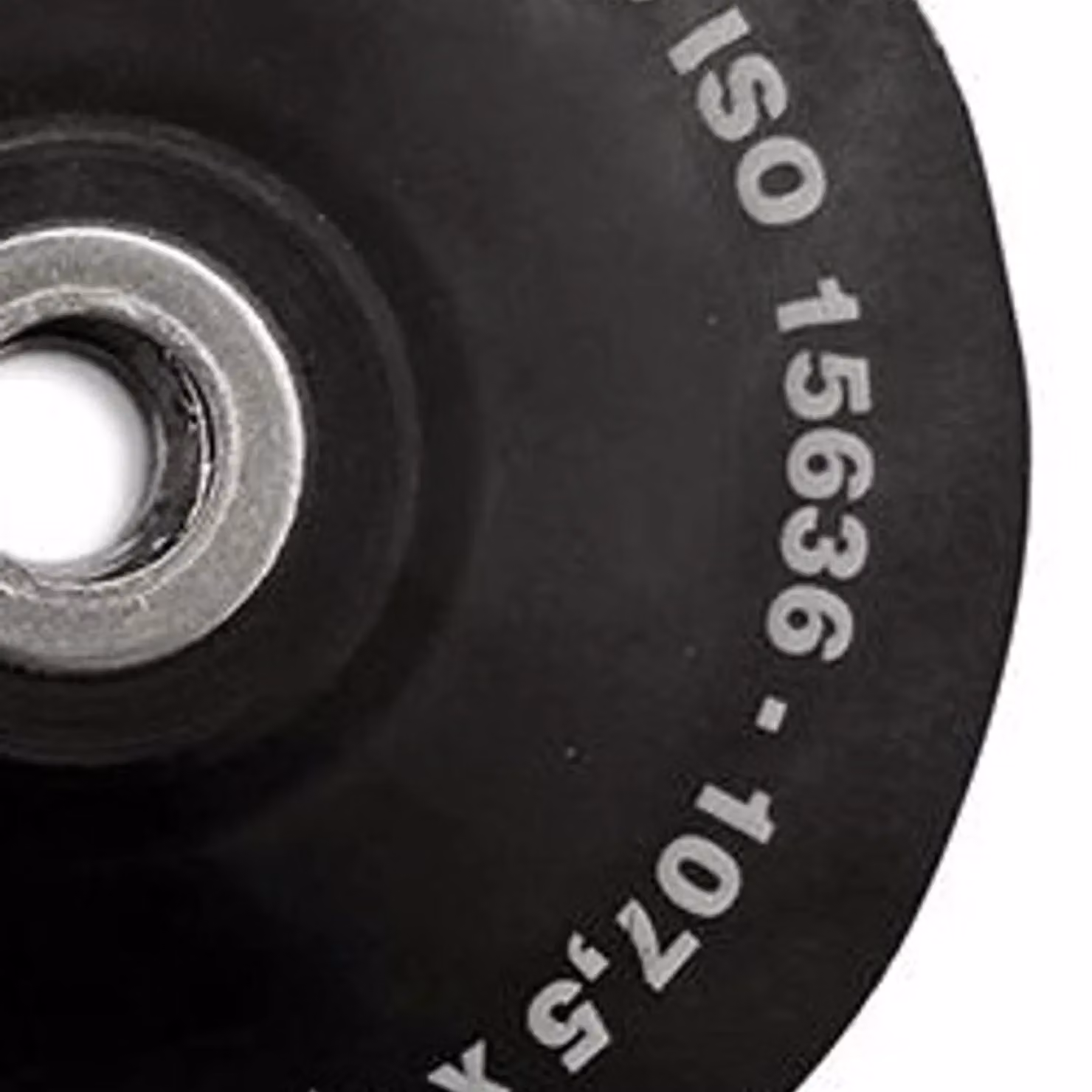 Flexipads World Class Turbo Black Hard Angle Grinder Pads – 2