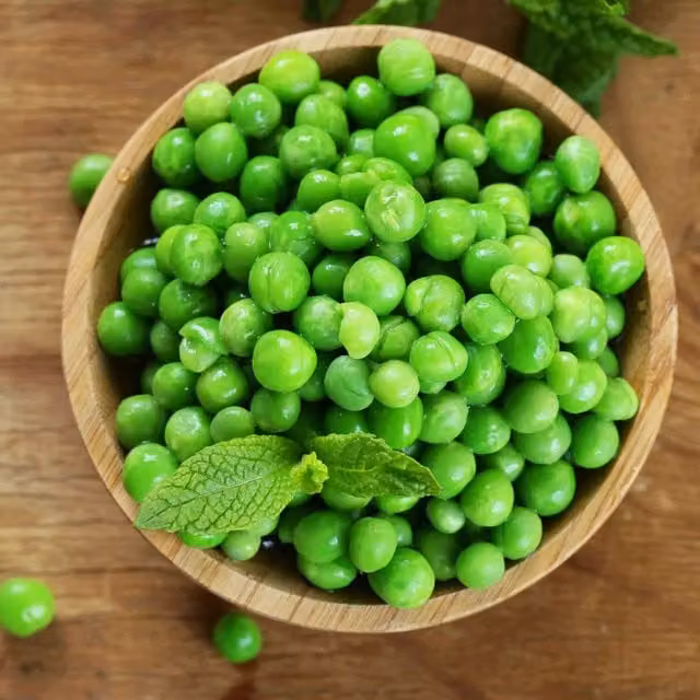 Marshalls Prelado Garden Pea Seeds, Green, 1g