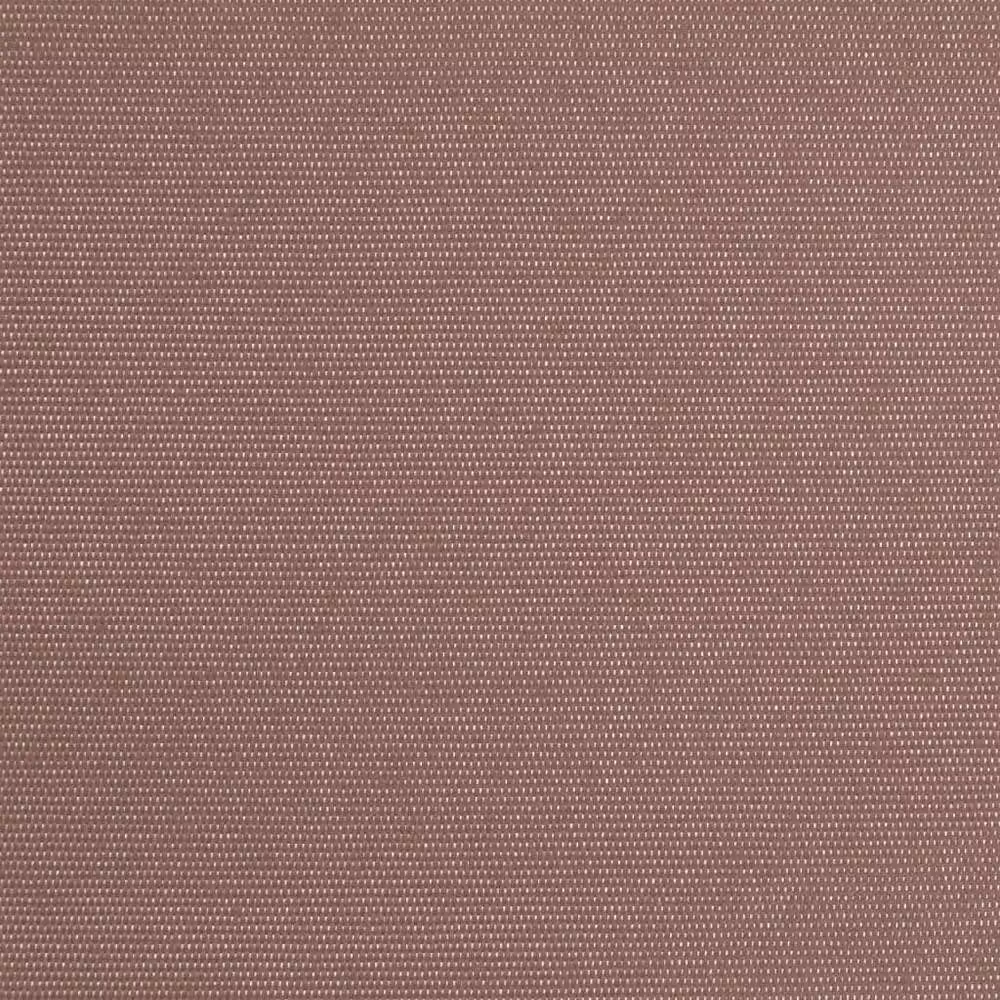 Berkfield Home Replacement Awning Valance Fabric in Brown Stripe, 3 m – 3