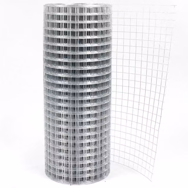 Actiaspet Silver Galvanised Steel Wire Mesh