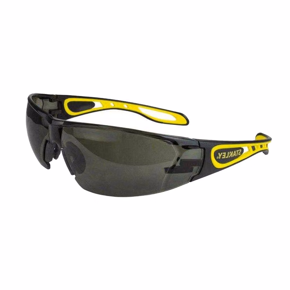 Stanley Wrap Safety Glasses with Tinted Lenses in Black – 2