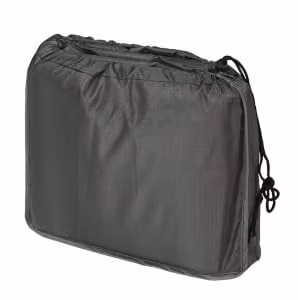 Pacific Lifestyle 18-C-7932 L-Shape Lounge Set in Anthracite with Aerocover Fabric – 3